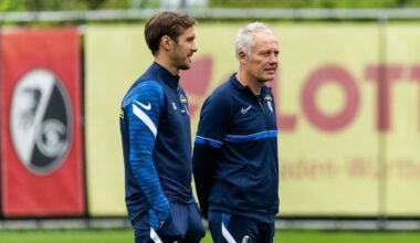Bekanntgabe noch diese Woche: Julian Schuster folgt auf Streich - Bisheriger Verbindungstrainer wird erstmals Chefcoach
