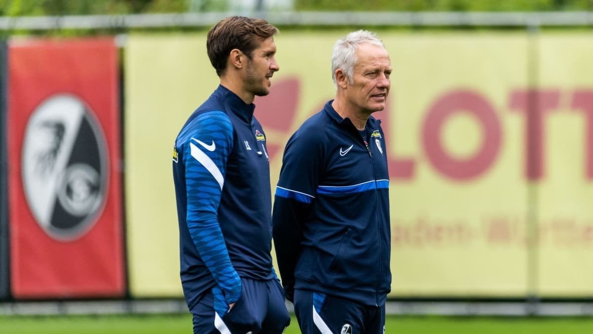 Bekanntgabe noch diese Woche: Julian Schuster folgt auf Streich - Bisheriger Verbindungstrainer wird erstmals Chefcoach
