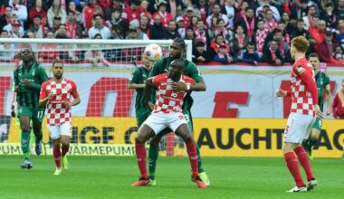 Remis gegen Gladbach: Mainz verspielt Pausenführung