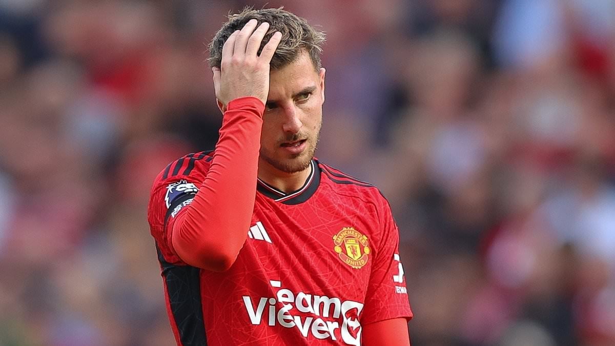 Mount's £60m move to Man United 'was NOT for football reasons'