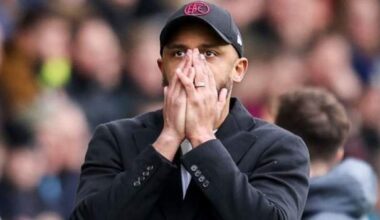 'Why we're still Kompany men and women despite Burnley's struggles'