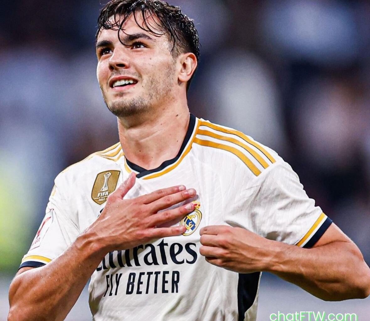 Brahim Díaz: “My contract? There’s no negotiation as Real Madrid is the place where I want to be. I want to play for Real and win titles for this club. I’m just doing my best every day as I love this club”.