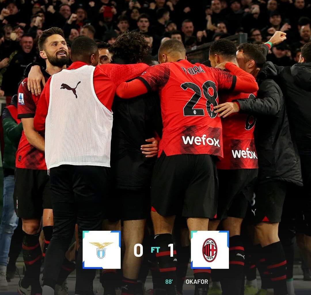 Lazio - Milan
