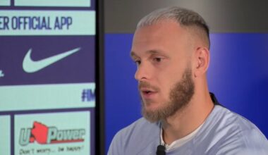 [Guarro] Federico Dimarco: “A very tough match awaits us in Madrid and we know what it means to go and play in UCL. Inzaghi? He has an excellent relationship with everyone, he makes us laugh, he makes us feel good, and when it's time to help the younger ones, he does. We are happy to work with him.”