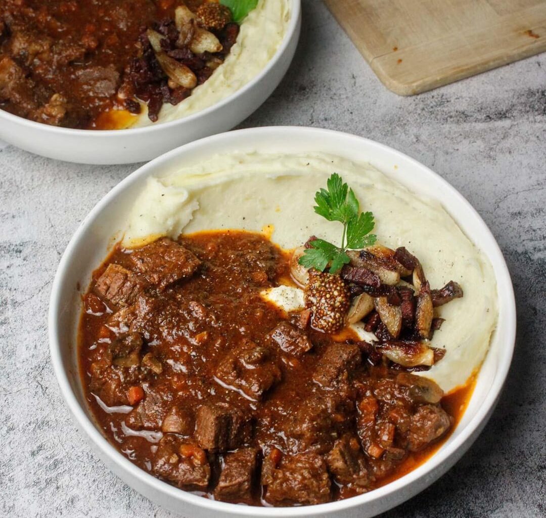Little reel of my latest European cooking since I’ve last posted (description in comments)