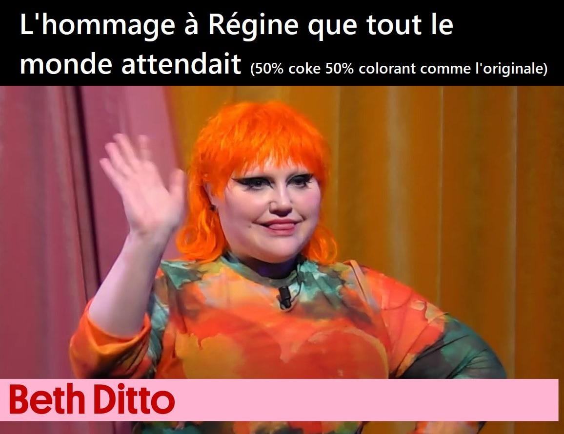 Il était temps...