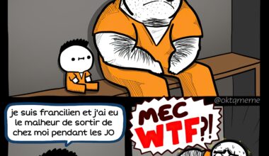 Paris est une prison