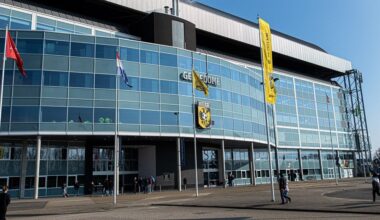 Owner GelreDome wants to take over Vitesse