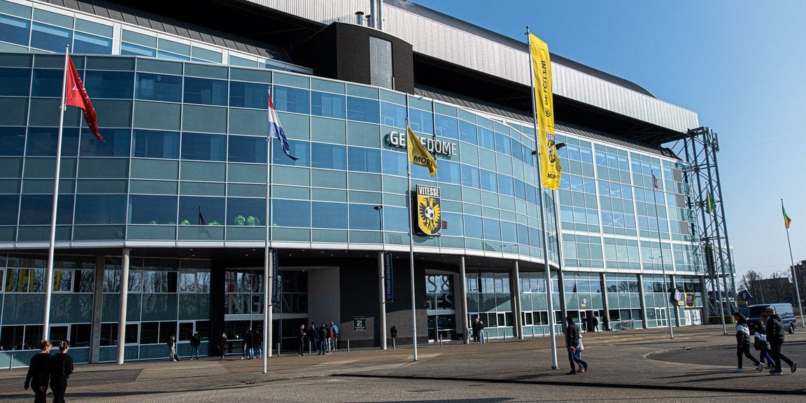 Owner GelreDome wants to take over Vitesse
