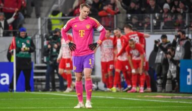 [Bundesliga | 24. Spieltag] Nur Remis: Bayern München geht beim SC Freiburg baden