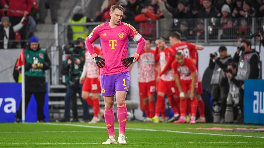 [Bundesliga | 24. Spieltag] Nur Remis: Bayern München geht beim SC Freiburg baden