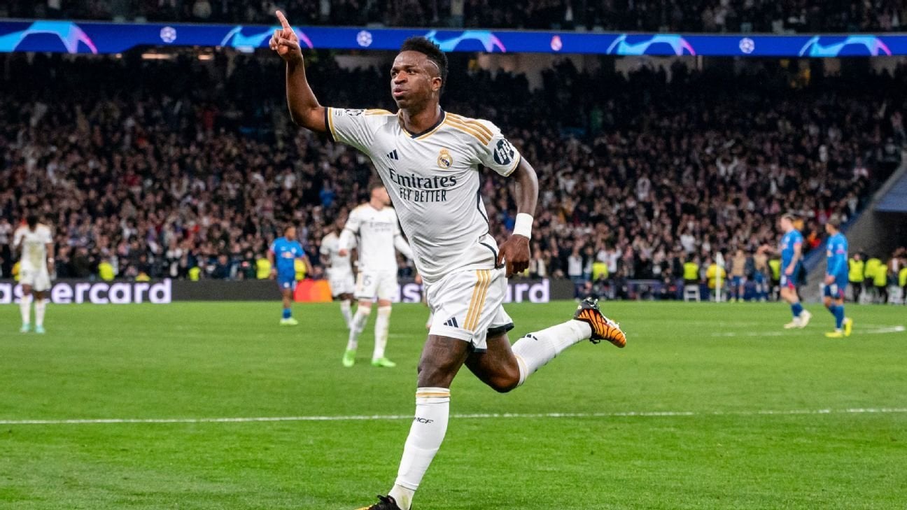 Sources: Vini, Madrid clash over Instagram post