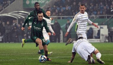 Der 1. FC Saarbrücken kegelt auch Borussia Mönchengladbach aus dem Pokal und zieht ins Halbfinale ein