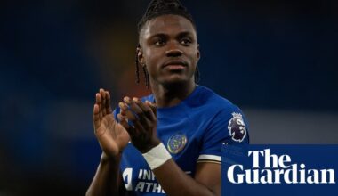 Roméo Lavia’s Chelsea season over after one 32-minute appearance