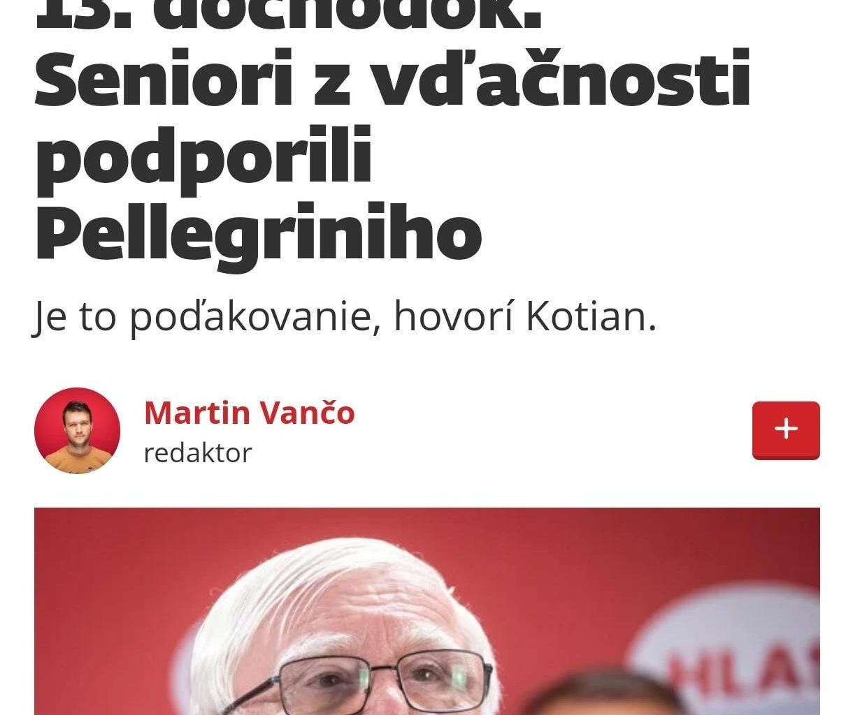 Je tento BRONTOFUZIK tvoj dedko? Nakopaj ho kam si zasluzi..