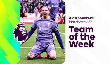 Shearer: Nunez is now delivering in big moments