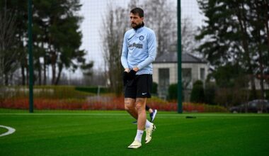 [Mari] After Marcus Thuram, Francesco Acerbi and Davide Frattesi also return to the group. Everyone available for Genoa. Hakan Calhanoglu aims to return for Bologna-Inter.