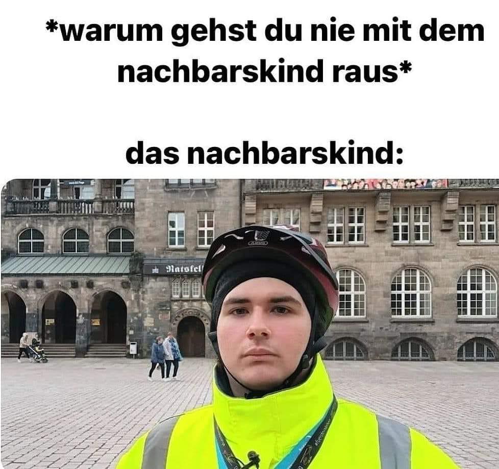 Kind von nebenan