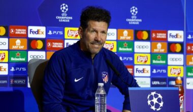 [GdS] Diego Simeone: “Inter are among the best teams in the world, same goes for Lautaro. Griezmann's recovery gives us more solutions. Tomorrow we will play against one of the best teams but the time has come for our revenge. We want to grow by taking advantage of what happened in the first leg.”