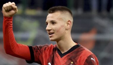 [CdS] Inter is going to try to ‘steal’ top talent Francesco Camarda from Milan. The Italian striker turns 16 on Sunday and will therefore be available to sign for other clubs. Inter likes the player a lot.