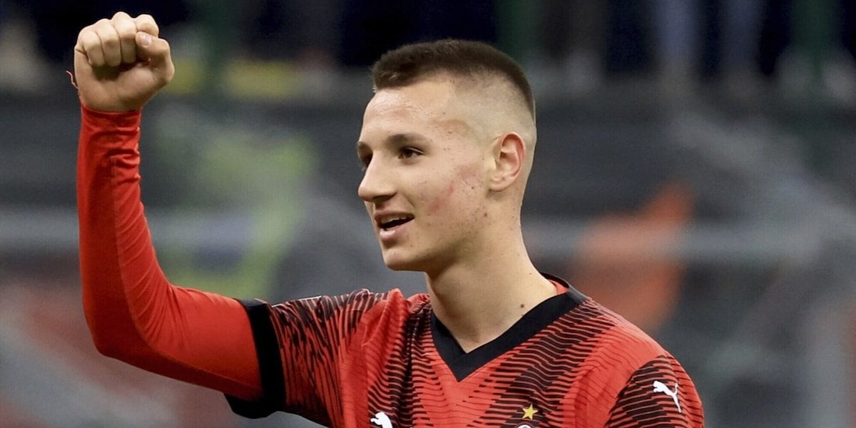 [CdS] Inter is going to try to ‘steal’ top talent Francesco Camarda from Milan. The Italian striker turns 16 on Sunday and will therefore be available to sign for other clubs. Inter likes the player a lot.