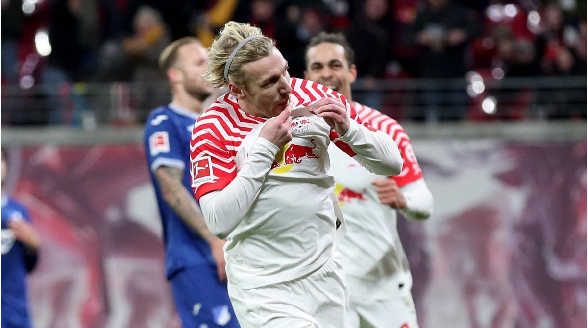 Forsberg: „Muss wieder nach Leipzig kommen, in irgendeiner Form“ – Klare Kritik an Eberl