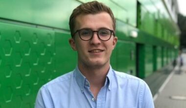 FC Groningen head scout Wes Beuvink (25) makes transfer to AC Milan, starting next week