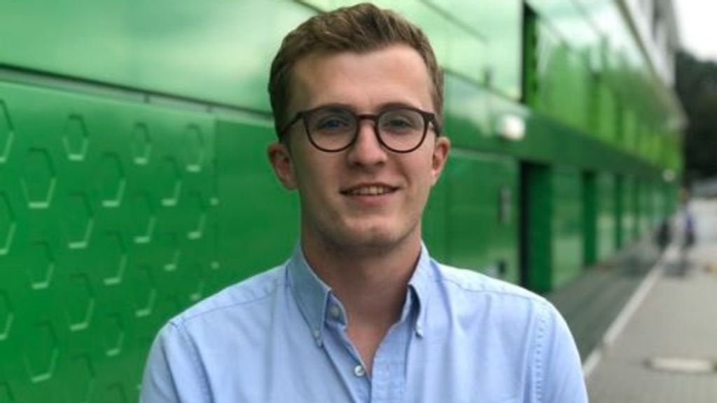 FC Groningen head scout Wes Beuvink (25) makes transfer to AC Milan, starting next week