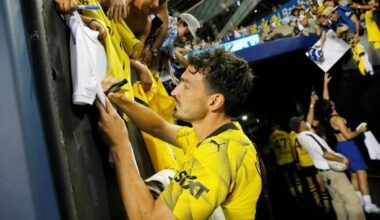 BVB eröffnet Auslandsbüro in New York - und hofft auf Klub-WM