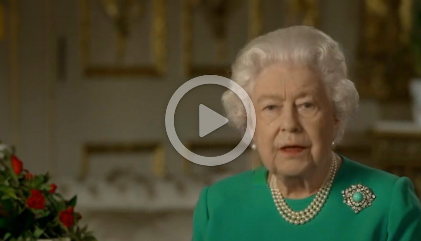 Videobotschaft: Königin Elisabeth II. erklärt, Kate gehe es gut und niemand müsse sich Sorgen machen