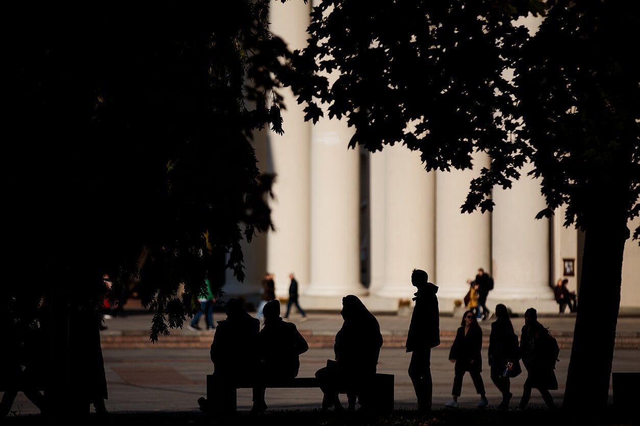 Dauguma Lietuvių nenorėtų gyventi šalia homoseksuoalų, musulmonų, invalidų - apklausa