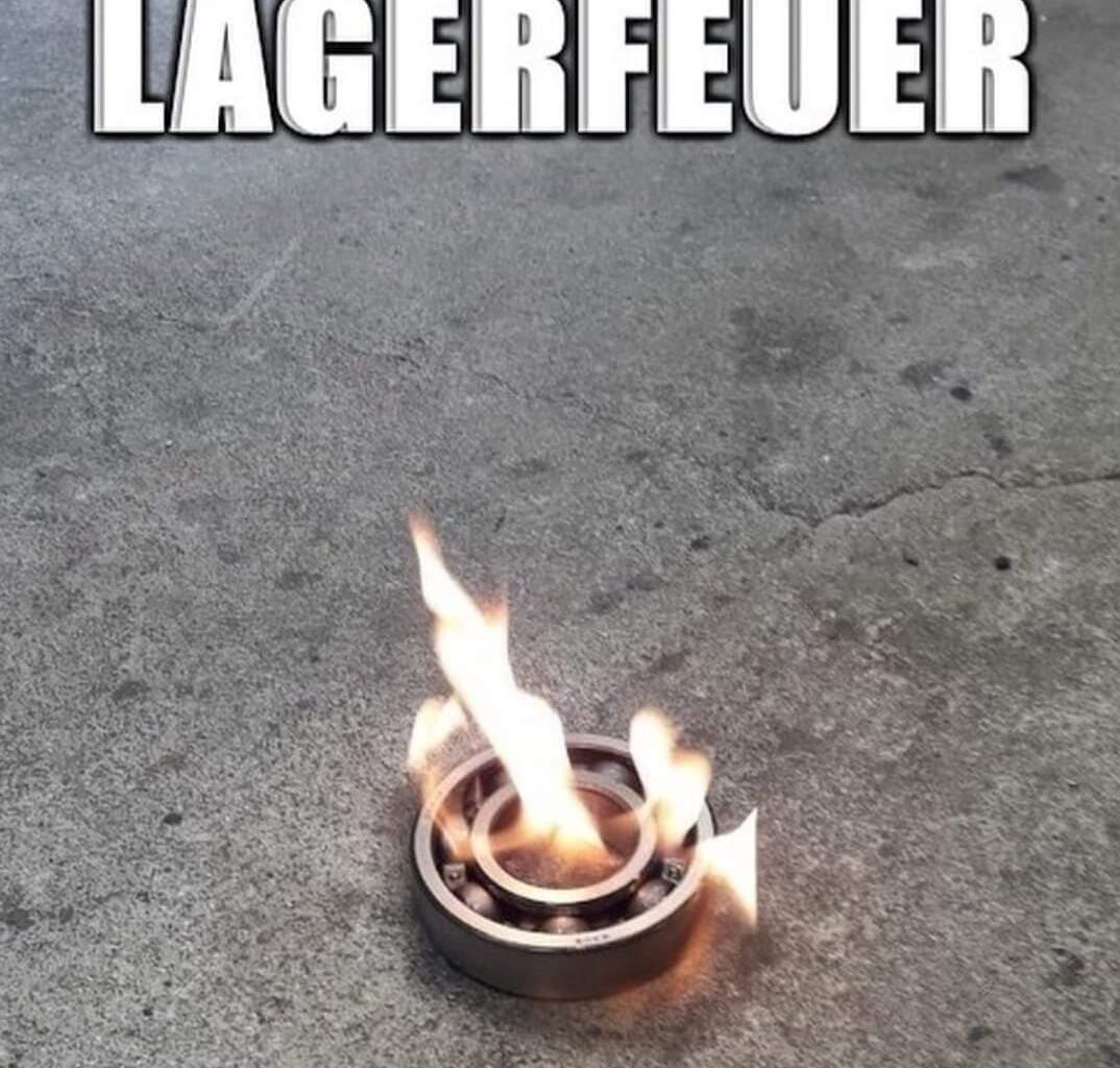 So romantisch...