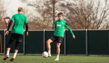 Robert Gumny erleidet Kreuzbandriss