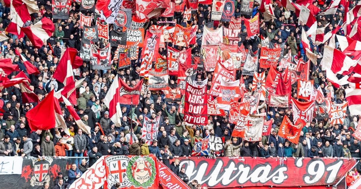 Grolsch Stronghold's Vak-P gets standing terraces
