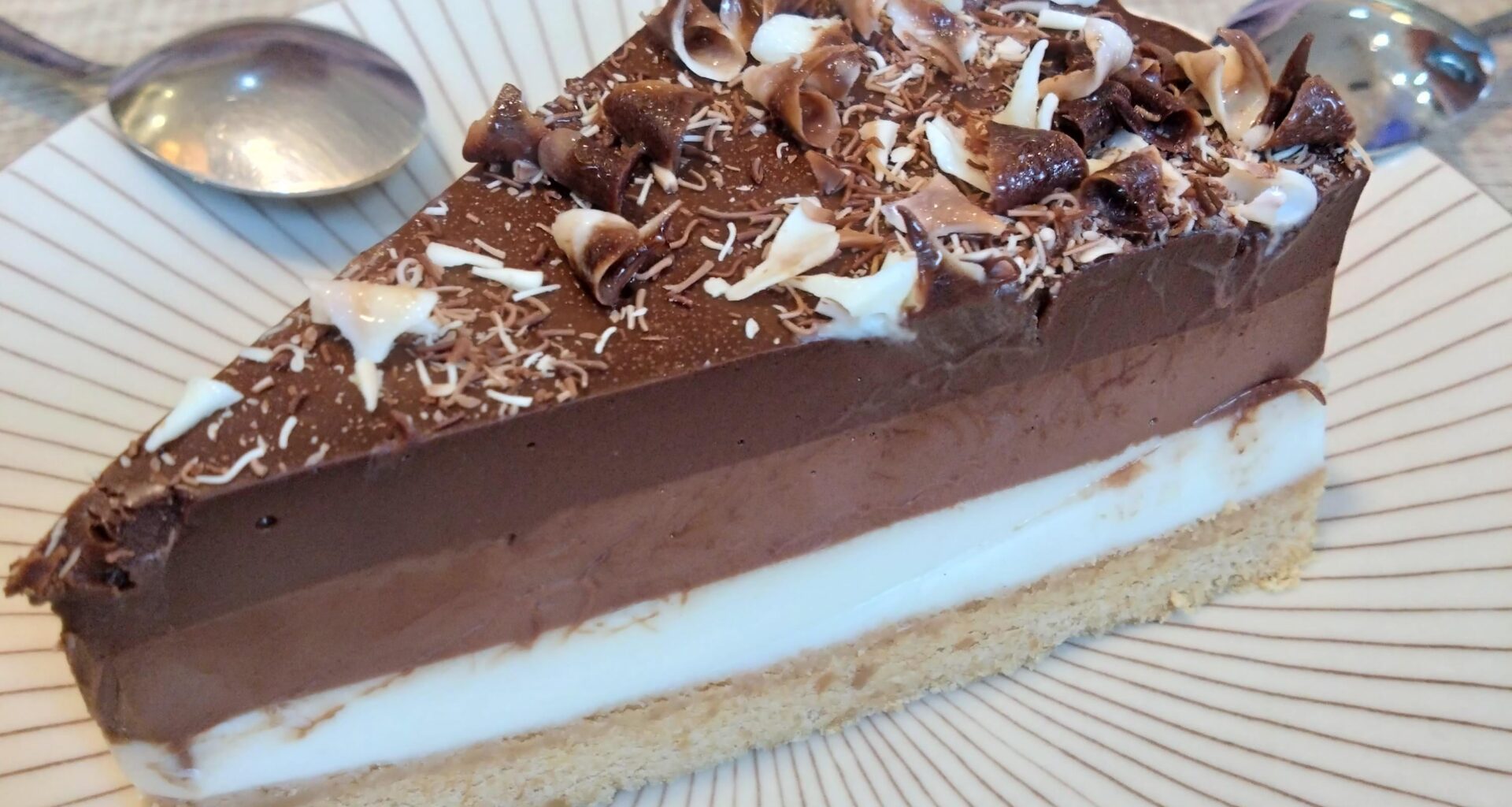 3 Chocolate Cake