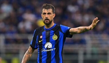 [Guarro] Neither Alessandro Bastoni, nor Yann Bisseck, nor Benjamin Pavard: in the middle of the back 3 against Empoli, Francesco Acerbi will start!