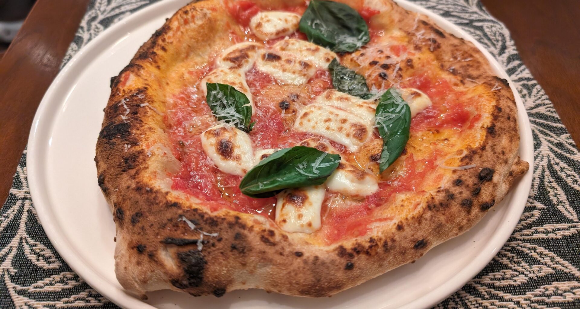 Pizza Margherita