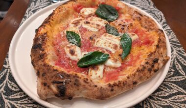 Pizza Margherita