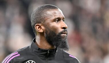 "Lasse mich nicht als Islamist verunglimpfen": Antonio Rüdiger bricht sein Schweigen
