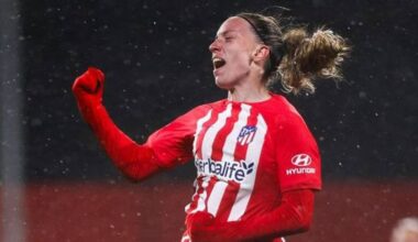 [Sandra Riquelme from Relevo] Sheila García (27, ST, Atlético), Eva Navarro (23, ST, Atlético) and Maria Méndez (22, CB, Levante) will join Real Madrid in summer