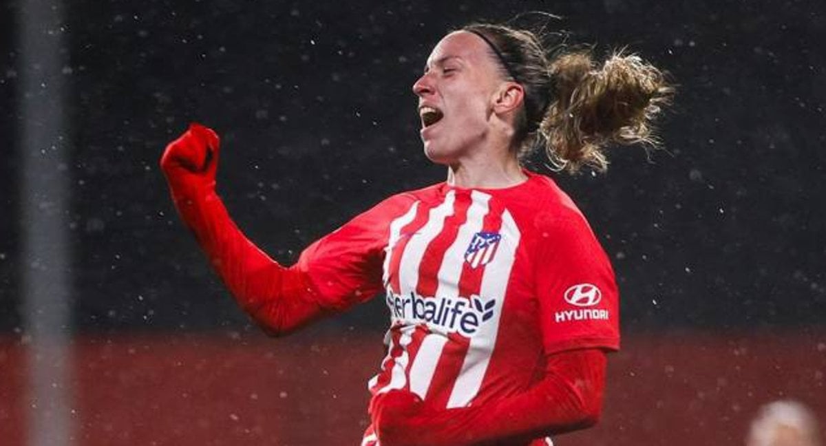 [Sandra Riquelme from Relevo] Sheila García (27, ST, Atlético), Eva Navarro (23, ST, Atlético) and Maria Méndez (22, CB, Levante) will join Real Madrid in summer