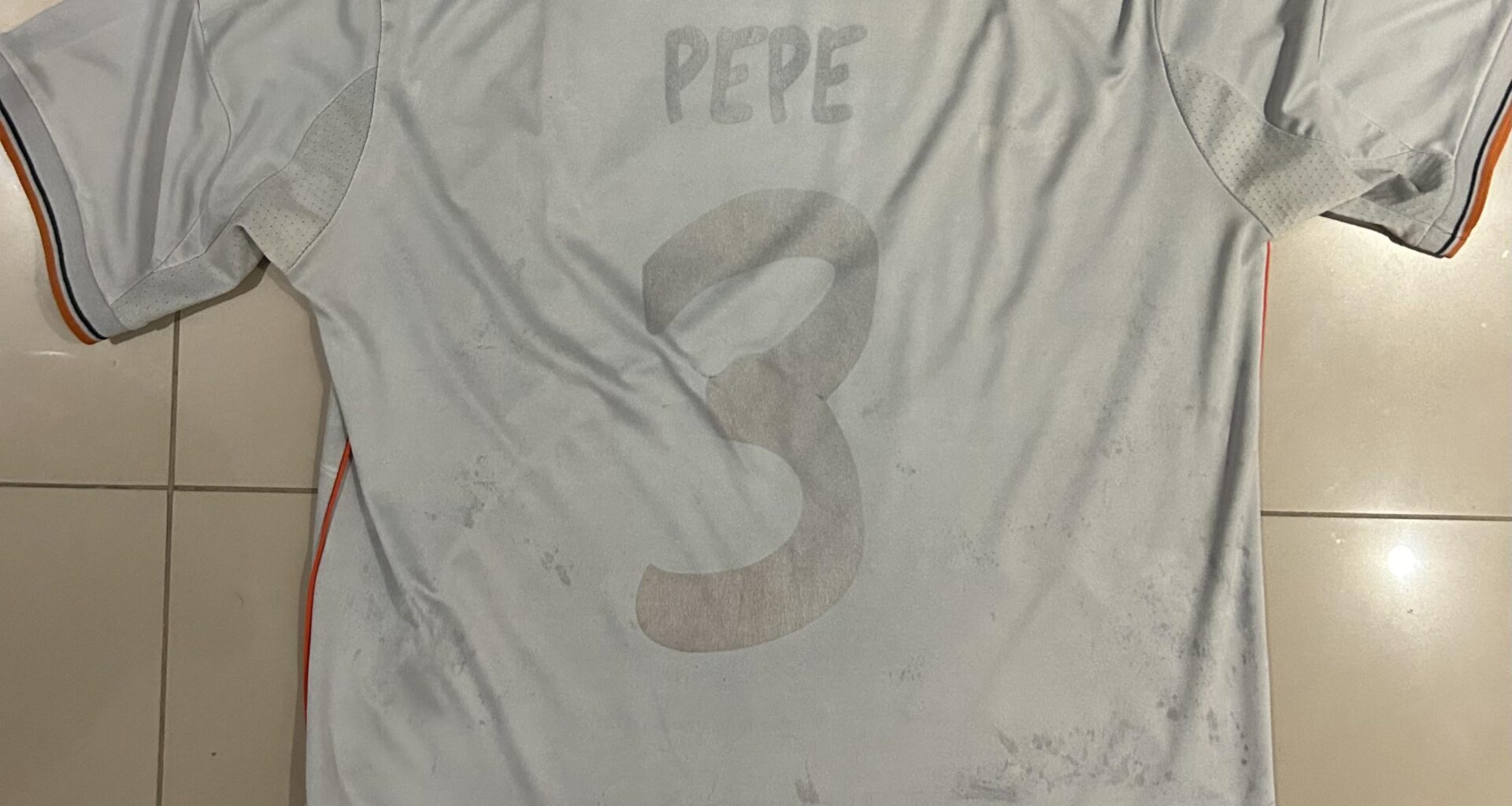 7 Fun Facts about my Pepe Jersey