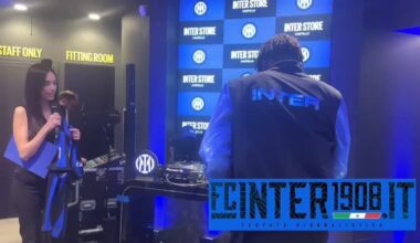 [Mari] Yann Bisseck: “My favorite Ninja Turtle? I would say Donatello because he is the most intelligent of the group, a bit like me at the Inter group. The Michelangelo of the group? The craziest and funniest...I would say Marcus Thuram.”