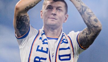 [Fabrizio Romano] Toni Kroos will stay at Real Madrid until 2025. Direct talks between Kroos and Real on contract and it’s now just a formality to sign, imminent.