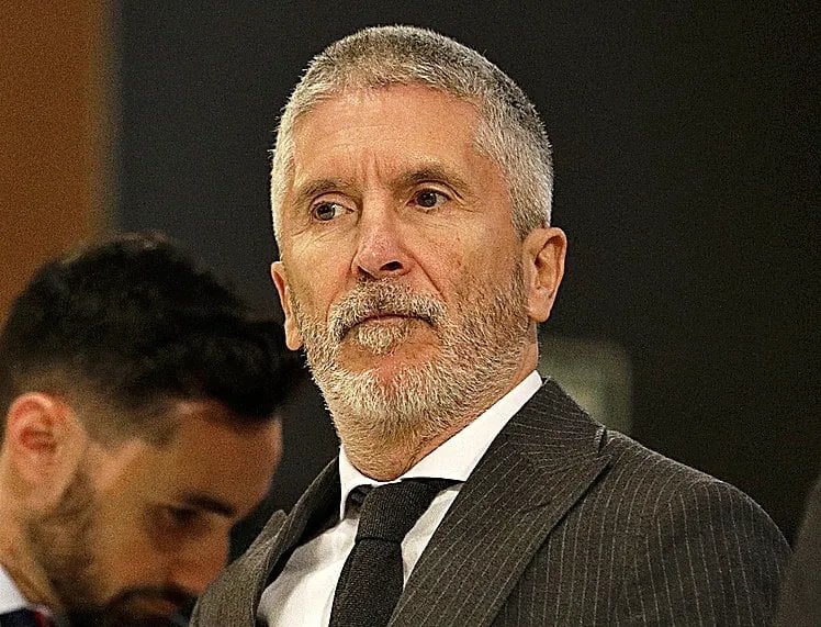 Cascada del caso Ábalos en el Gobierno: Marlaska compró porque había comprado Fomento y el juez salpica ya a Illa