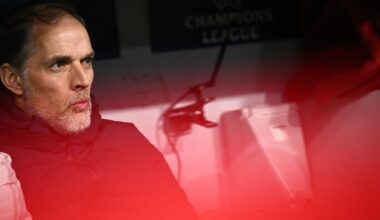 Thomas Tuchel verletzt sich am Zeh bei Motivationsrede vor Champions-League-Duell