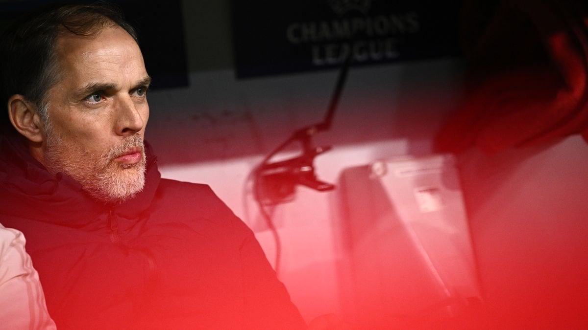 Thomas Tuchel verletzt sich am Zeh bei Motivationsrede vor Champions-League-Duell