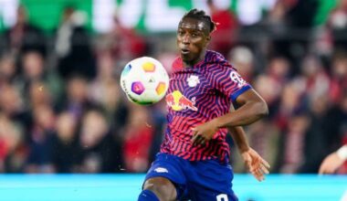 RB Leipzig verlängert Vertrag von Amadou Haidara - Ausstiegsklausel liegt laut Sky bei ca. 30 Mio. €