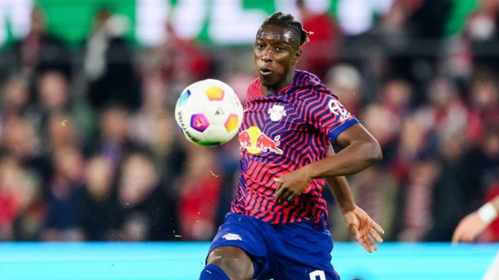 RB Leipzig verlängert Vertrag von Amadou Haidara - Ausstiegsklausel liegt laut Sky bei ca. 30 Mio. €