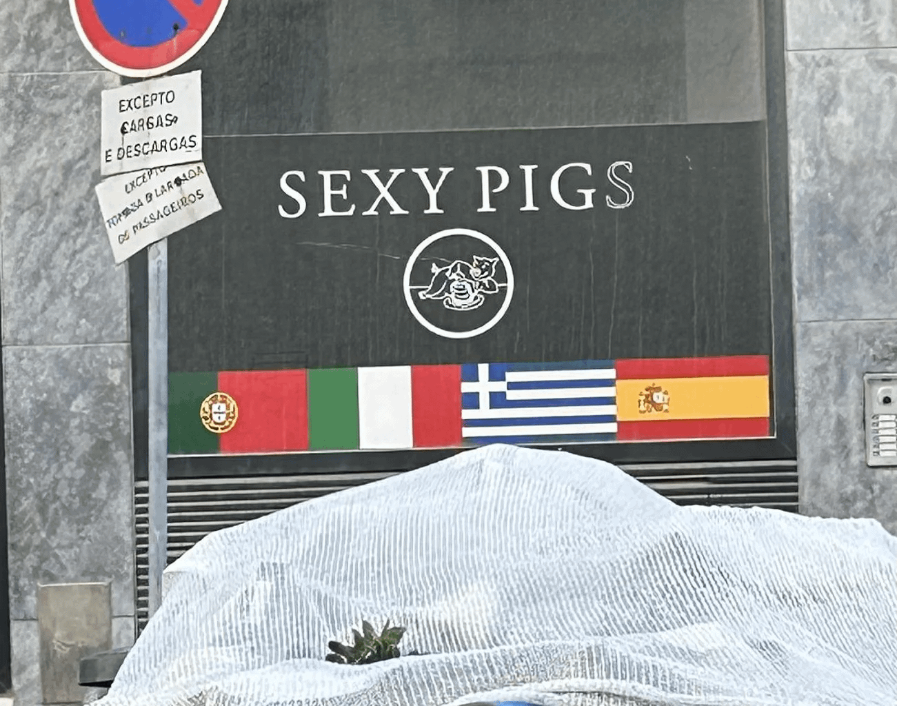 Sexy PIGS